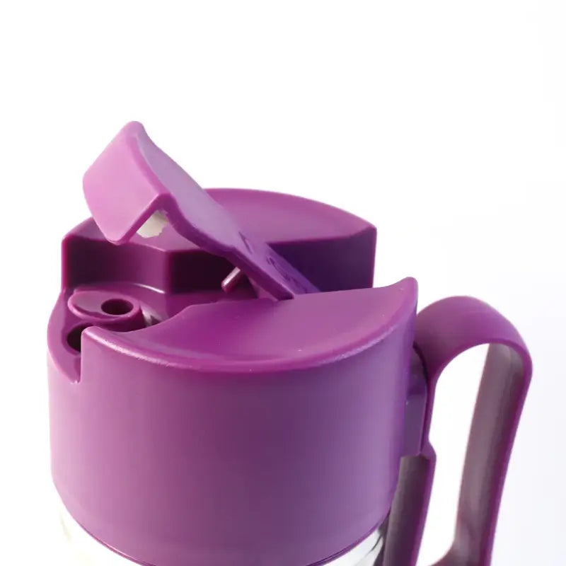 Supermom 750ml Stainless Steel Oil Pourer – Anti-Drip Kitchen Dispenser Bottle
