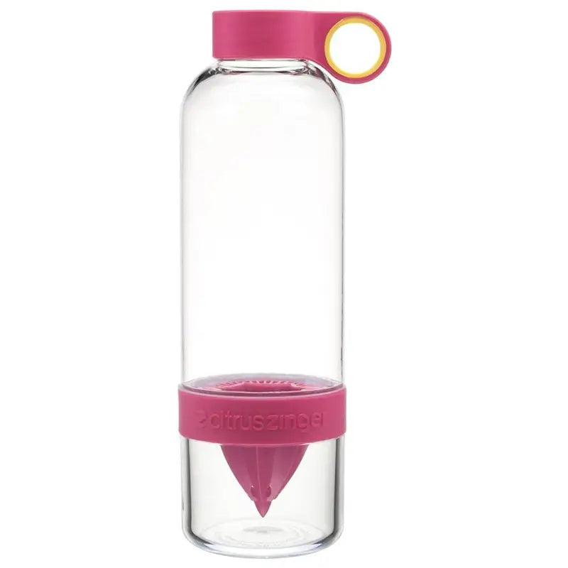 CITRUS JUICER BOTTLE INSTANT JUICE SPORTS BOTTLE JUICE MAKER INFUSER BOTTLE