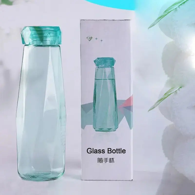 Glass Fridge Water Bottle Plastic Cap For Home & Kitchen Use